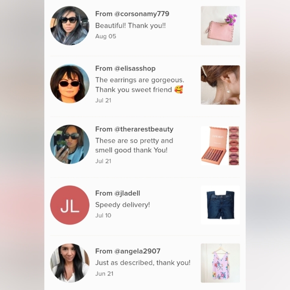 Shop My Closet✨I ❤️ offers - Picture 2 of 5